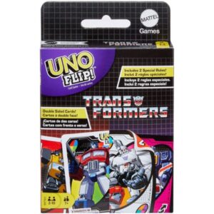 UNO Flip! Transformers