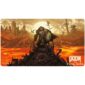 UP DOOM - 1-Player Playmat 61 x 34 cm