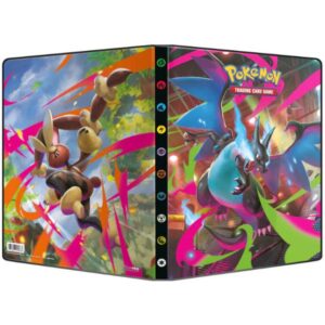 Ultra-Pro Pokémon - Phantasmal Flames 9-Pocket Portfolio