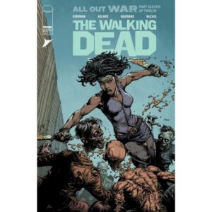 Walking Dead Deluxe #125 (2025)