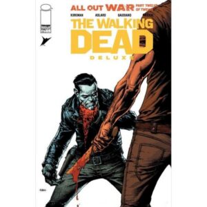 Walking Dead Deluxe #126 (2025)