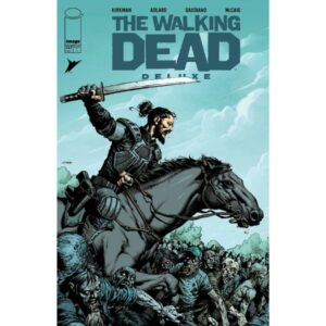 Walking Dead Deluxe #127 (2025)