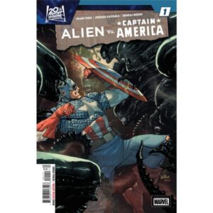 Alien vs. Captain America #1 (2025)