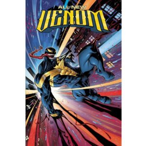 All-New Venom Who is All-New Venom (2026)