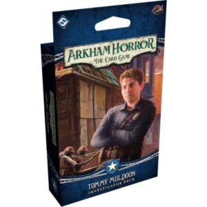 Arkham Horror LCG Tommy Muldoon Investigator Deck