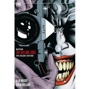 Batman The Killing Joke – Deluxe Edition