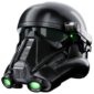 Black Series Star Wars Helmet - Imperial Death Trooper