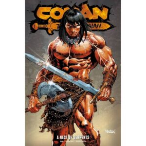 Conan the Barbarian Vol. 6 - Nest of Serpents