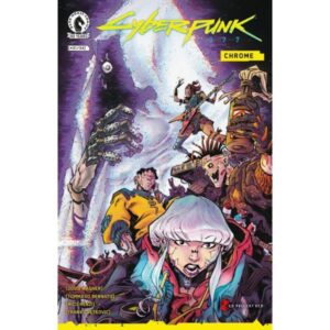 Cyberpunk 2077 Chrome #1 (2026)