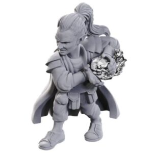 D&D Nolzur's Marvelous Miniatures Pirate Deck Wizard