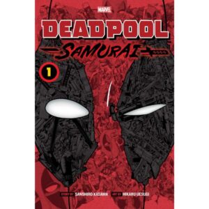 Deadpool Samurai - Vol. 1