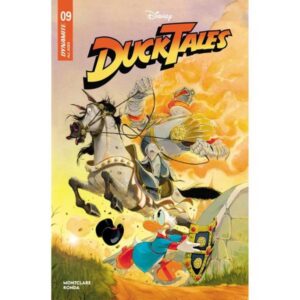 DuckTales #9 (2025)