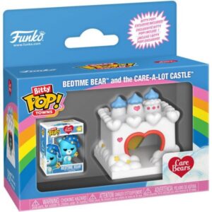 Funko Bitty POP! Care Bears - Care-a-Lot Castle 2.5 cm