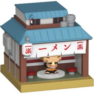Funko Bitty POP! Naruto - Naruto at Ichiraku Ramen 2.5 cm