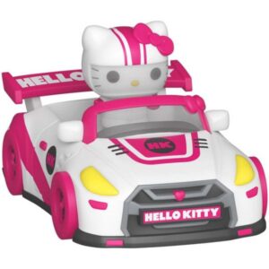 Funko Bitty POP! Sanrio - Hello Kitty & Racecar