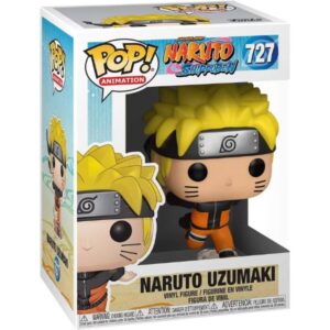 Funko POP! Naruto Shippuden - Running Naruto 10 cm