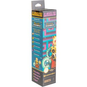 Lauamatt Gameration - Maze of the Necromancer 80 x 35 cm