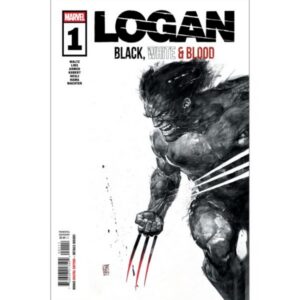 Logan Black, White & Blood #1 (2026)