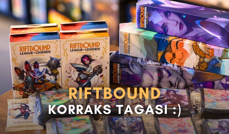 MABRIK x Riftbound
