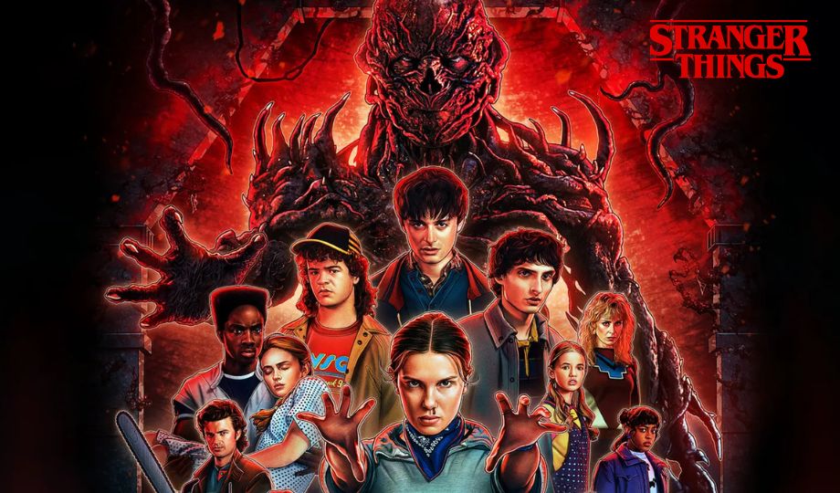 MABRIK x Stranger Things 2026