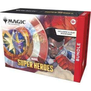 MTG Marvel Super Heroes - Bundle