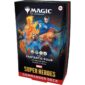 MTG Marvel Super Heroes Commander – The Fantastic Four