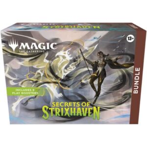 MTG Secrets of Strixhaven - Bundle