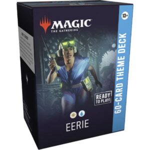 MTG Secrets of Strixhaven - Eerie Starter Deck