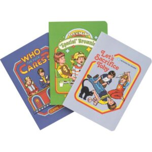 Märkmikud Steven Rhodes (A6) (3 tk)