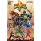 Mighty Morphin Power Rangers Zord Quest #1 (2026)