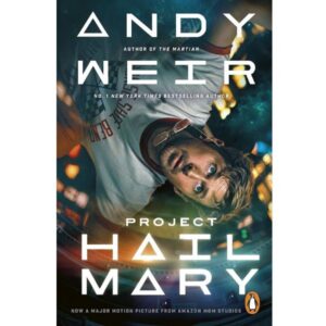 Project Hail Mary (Poster Cover)