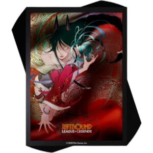 Riftbound Origins - Ahri Sleeves (100)