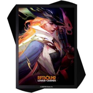 Riftbound Origins - Miss Fortune Sleeves (100)