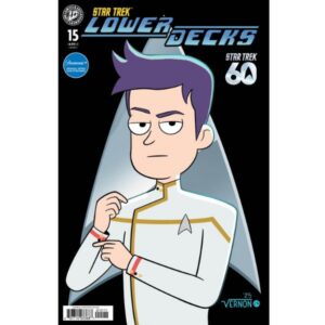Star Trek Lower Decks #15 (2026)