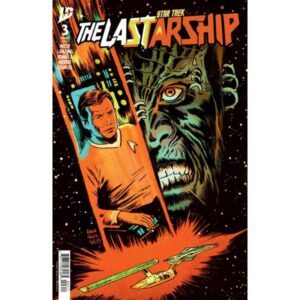 Star Trek The Last Starship #3 (2025)