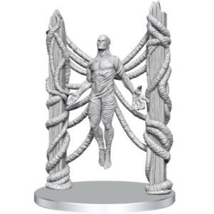 Stranger Things Unpainted Miniatures Vecna