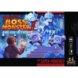 Super Boss Monster 2 The Die is Cast