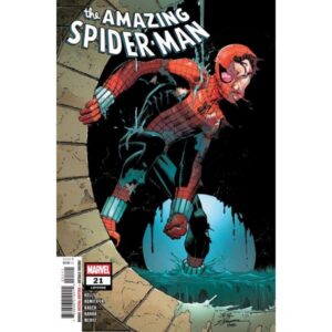 The Amazing Spider-Man #21 (2026)