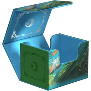 Ultimate Guard Sidewinder Deck Case 100+ XenoSkin - Sygg
