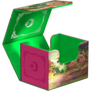 Ultimate Guard Sidewinder Deck Case 100+ XenoSkin - Vibrance