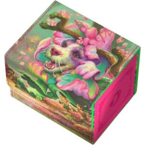 Ultimate Guard Sidewinder Deck Case 100+ XenoSkin - Vibrance