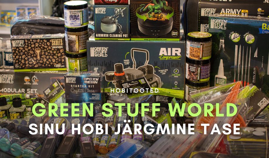 MABRIK - Green Stuff World 02.2026