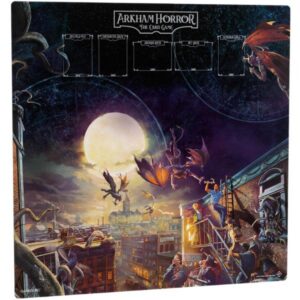Arkham Horror LCG Center Game Mat 70 x 70 cm