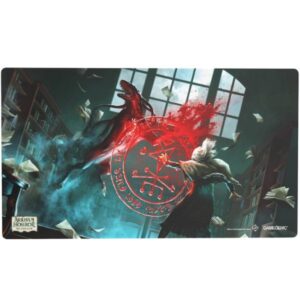 Arkham Horror LCG Game Mat - Blood Ward 61 x 35 cm