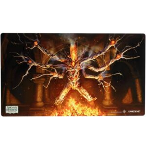 Arkham Horror LCG Shiny Game Mat - Elokoss 61 x 35 cm