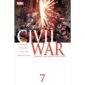 Civil War #7 - Facsimile Edition (2026)