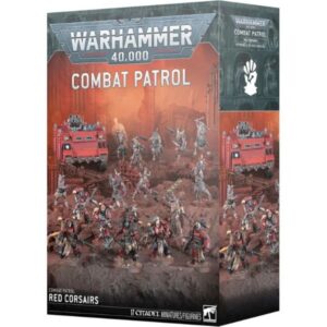 Combat Patrol Red Corsairs