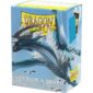 Dragon Shield: Dual Matte - Sky Blue & Silver (100)