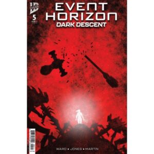 Event Horizon Dark Descent #5 (2026)