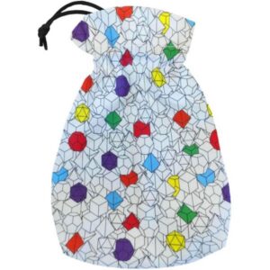 Full Art Dice Pouch - Origin